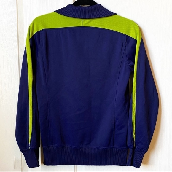 Nike Dri Fit Full Zip Track Jacket Small - Picture 3 of 8